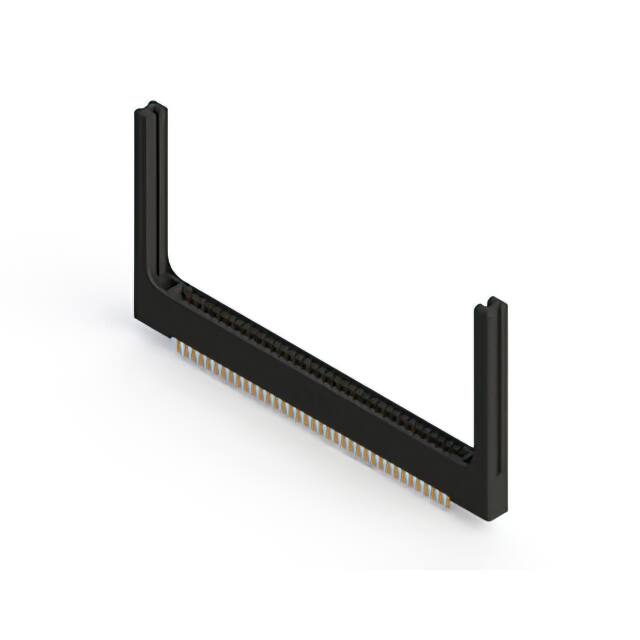 396-074-520-258 EDAC Inc.  Edgeboard Connectors